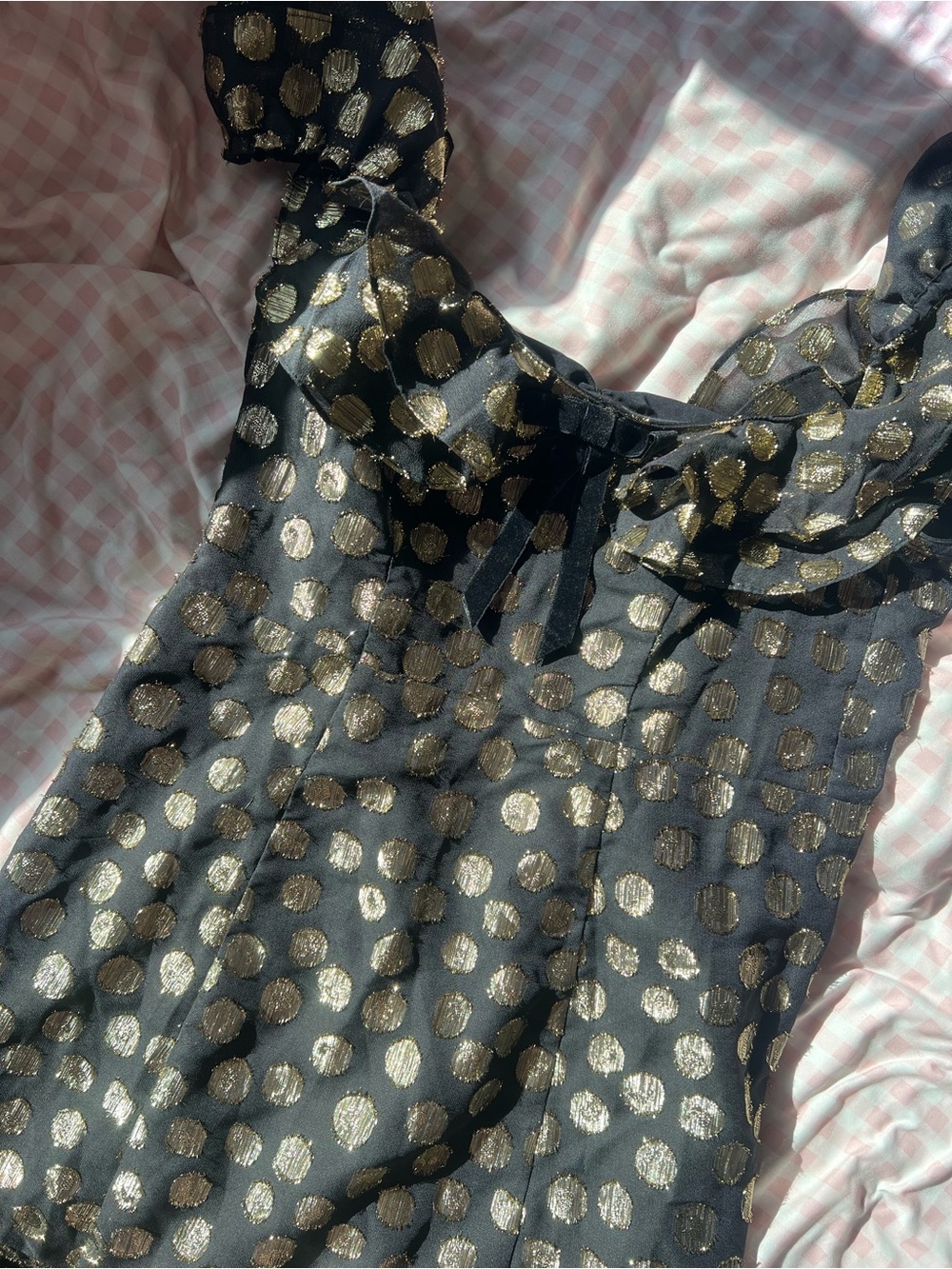 For Love & Lemons Dress